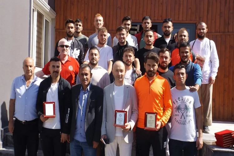 Kayseri’de Döğerspor’dan sezon açılış yemeği haberinin görseli