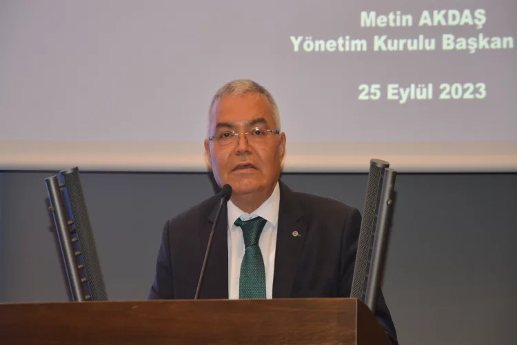 Akdaş: OVP siyasi kararlılık ile desteklenmeli haberinin görseli