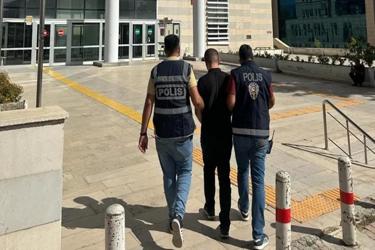 Elazığ’da kesinleşmiş hapis cezası bulunan kişiler yakaladı  haberinin görseli