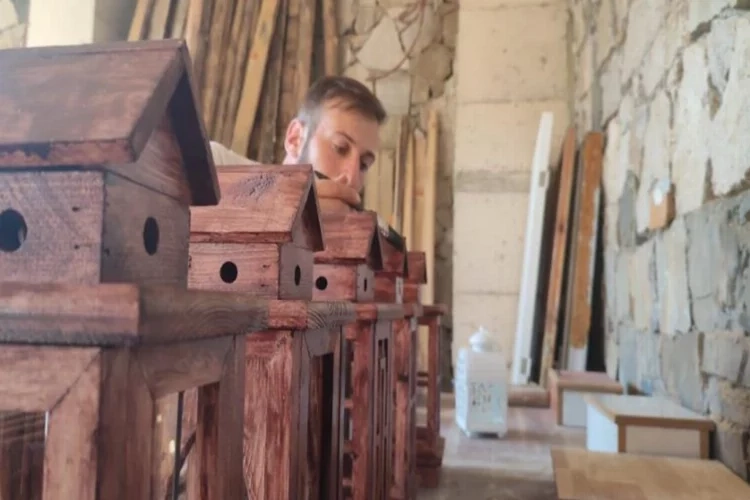 Erzurum’da doğadan sanata uzanan bir yolculuk haberinin görseli