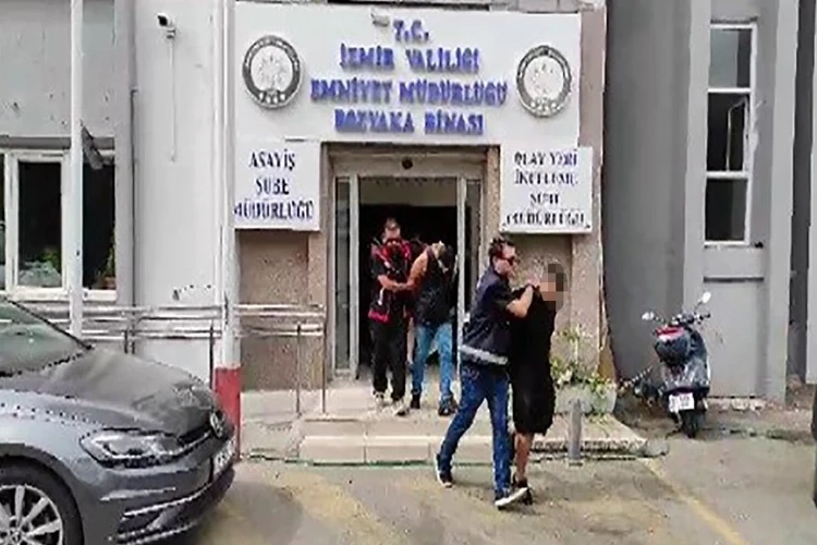 İzmir’deki silahlı saldırıda yeni gelişme haberinin görseli
