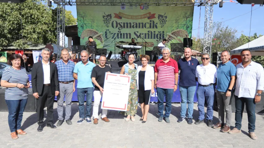 gökçealan osmancık üzüm şenliği 00