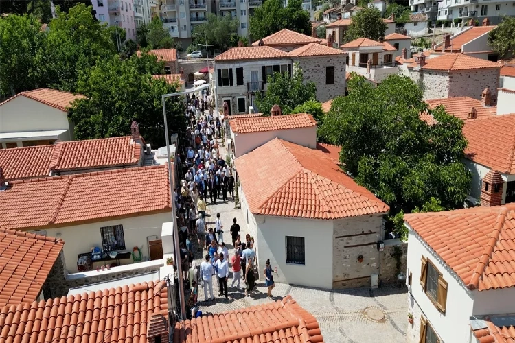 Narlıdere 2. Kitap ve Kültür Günleri için geri sayım başladı haberinin görseli