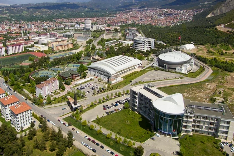 Kastamonu’da atmosferik polen ve sporlara inceleme