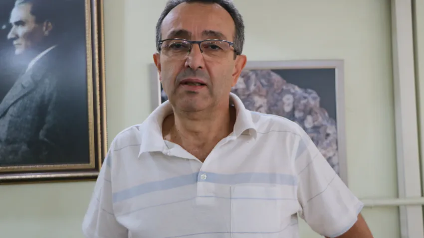 maden mühendisleri odası baskanı
