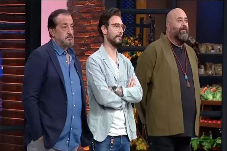 MasterChef All Star haftanın mavi takım kaptanlığını kim kazandı? haberinin görseli