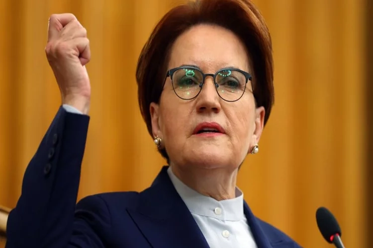 İYİ Parti Lideri Akşener’in sağlık durumuna ilişkin açıklama haberinin görseli
