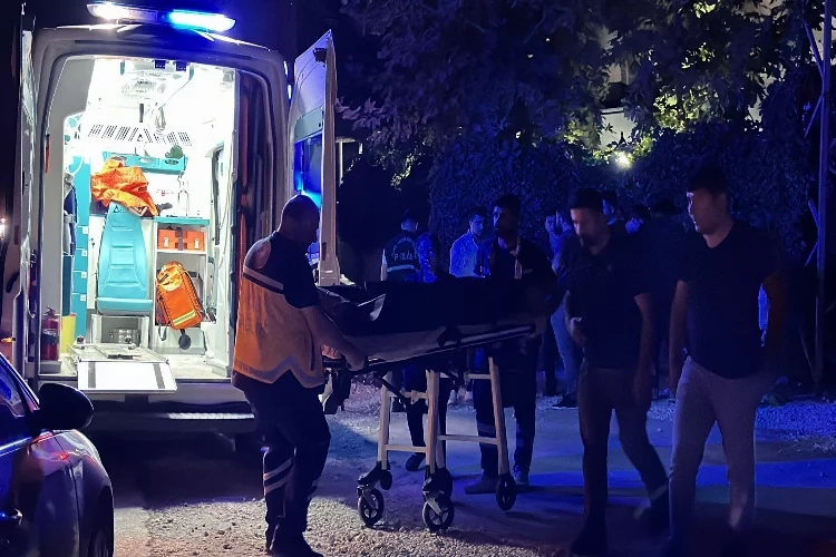 Şanlıurfa’da silahlı saldırı: 1 ölü haberinin görseli