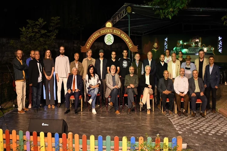 Suçıktı Şiir Akşamlarına büyük ilgi haberinin görseli