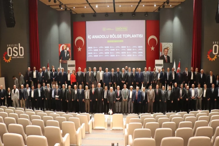STSO Başkanı Zeki Özdemir: “Bu durum Türkiye’de ilk ve tektir” haberinin görseli