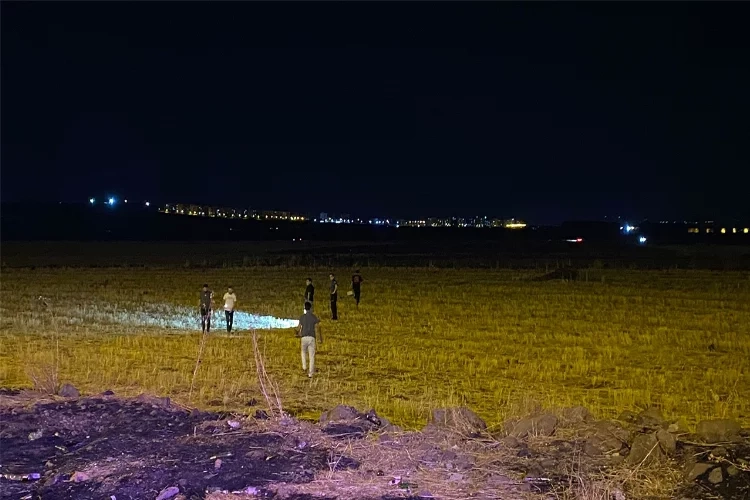 Tarlada intihar girişimi! haberinin görseli