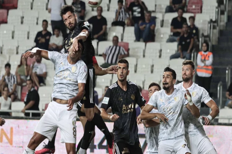 Altay ve Bodrumspor 1-1’ini yenemedi: Altay-Bodrumspor maç sonucu: 1-1 haberinin görseli