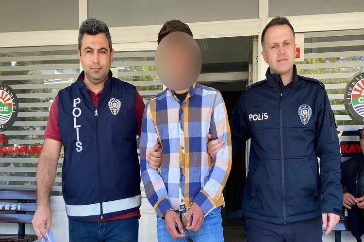 Yalova’da eşini darp eden şahıs yakalandı haberinin görseli