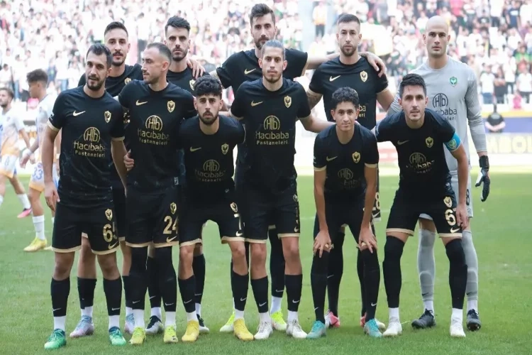 Amedspor galibiyet peşinde haberinin görseli