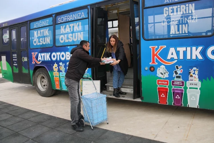 Atakumlular doğayı sıfır atıkla koruyor haberinin görseli