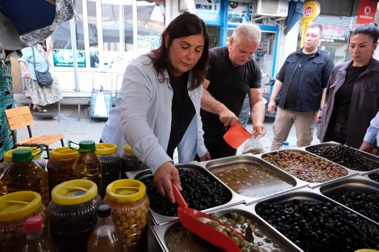 Aydın’ın sarı altınına Başkan Çerçioğlu’ndan övgü