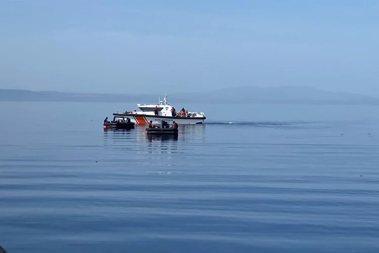 Çanakkale’de 73 kaçak göçmen yakalandı