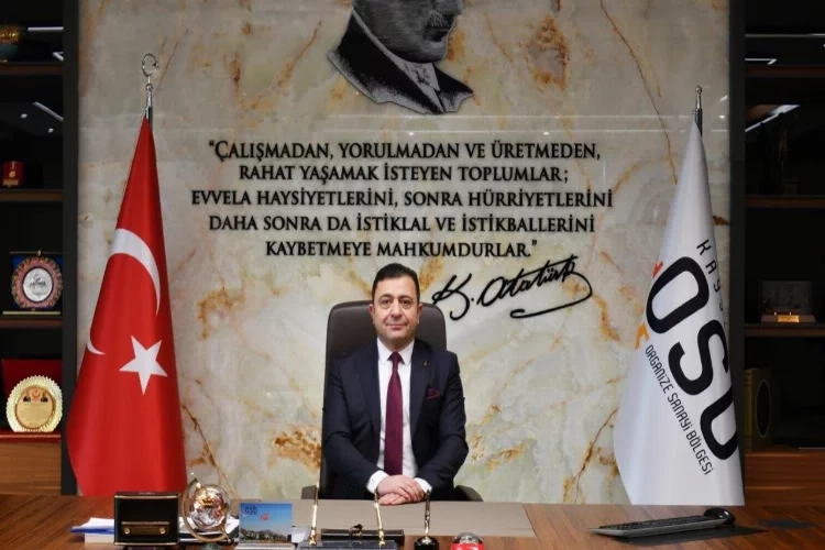 Talas, Başkan Yalçın'dan memnun olduğunu ispatladı haberinin görseli