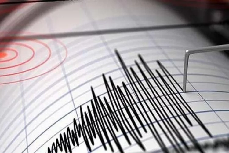 İzmir’de deprem meydana geldi! haberinin görseli
