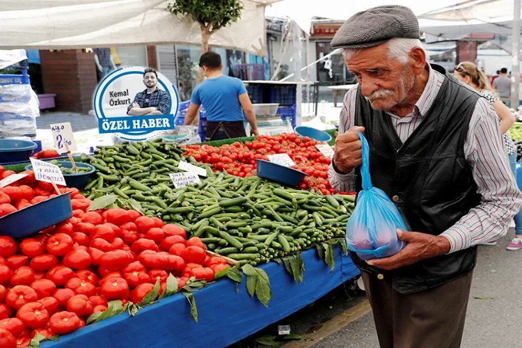 Türkiye’nin karanlık geleceği: Gıda enflasyonu haberinin görseli