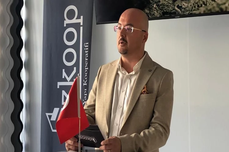 İZKOOP yeni projesi için kolları sıvadı haberinin görseli