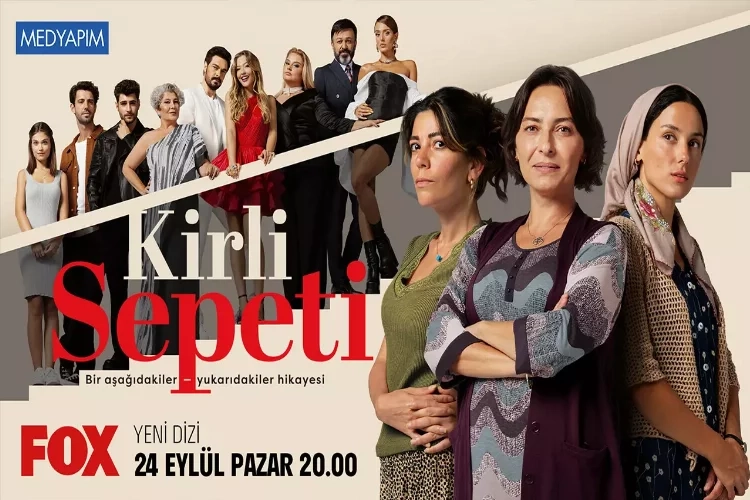 Kirli Sepeti 2. Bölüm Fragmanı haberinin görseli