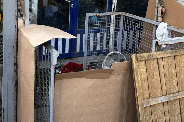 Muğla’da asansör faciası! haberinin görseli