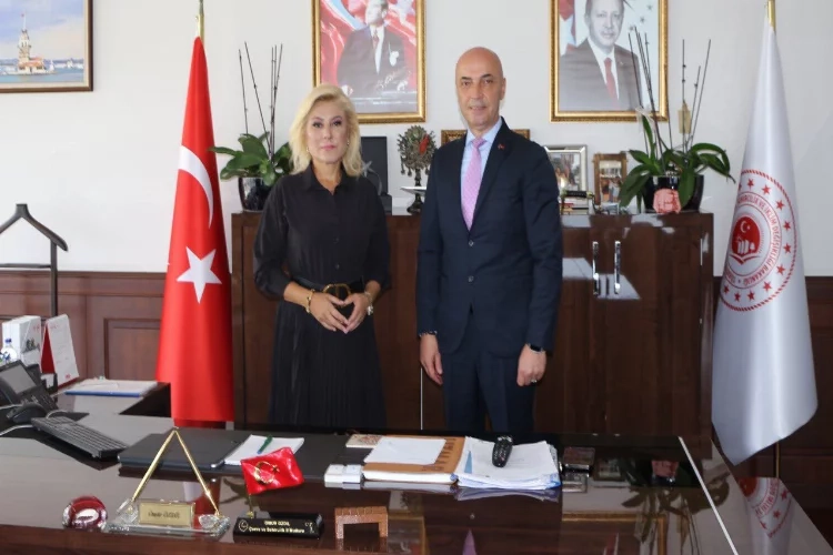 Vekil Bursalı’dan kentsel dönüşüm mesajı haberinin görseli