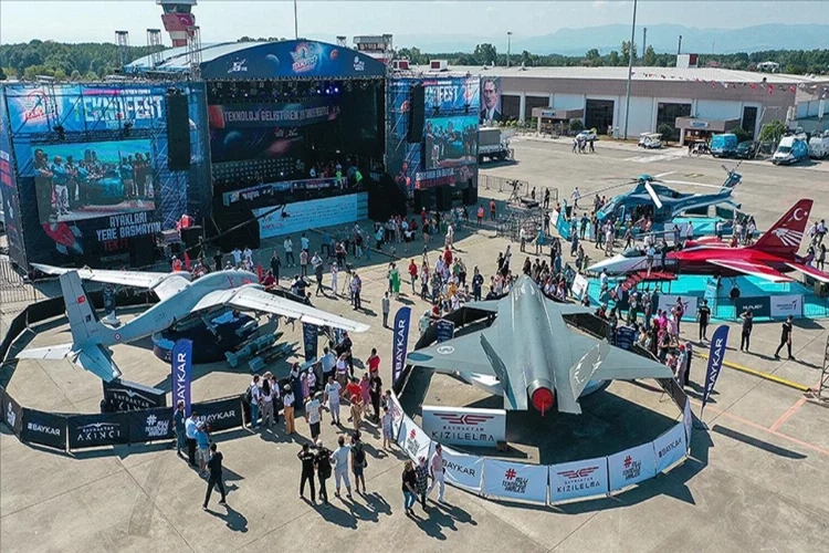 TEKNOFEST ile İzmir'in girişimcilik gücü artacak haberinin görseli