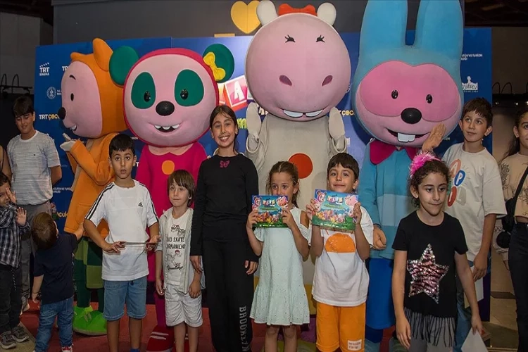 TRT ortak yapımı 