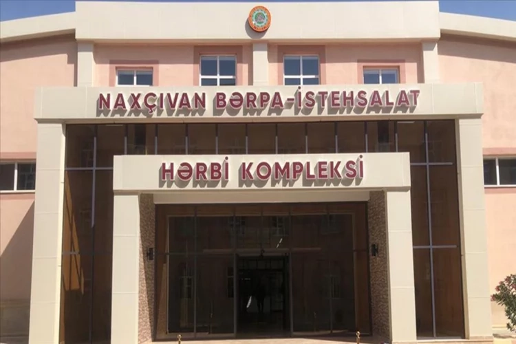 Türkiye, Azerbaycan ordusuna güç kattı haberinin görseli