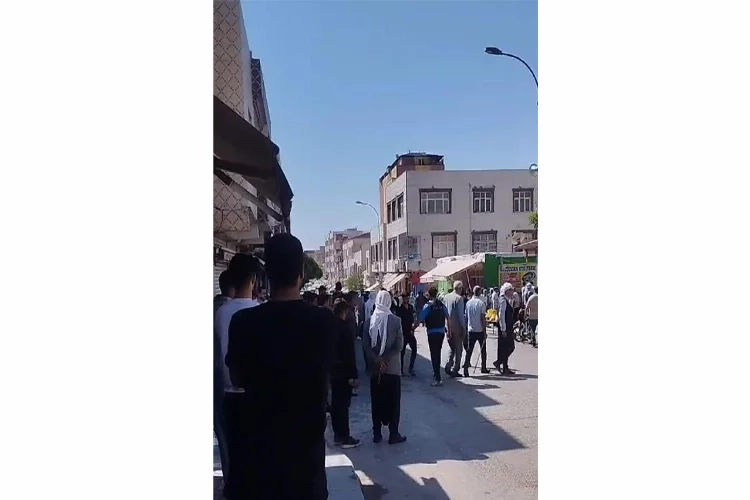 Şanlıurfa’da silahlı kavga: 1 ölü, 2 yaralı haberinin görseli