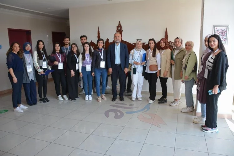 Tokat'ta deprem konusunda akademik inceleme haberinin görseli