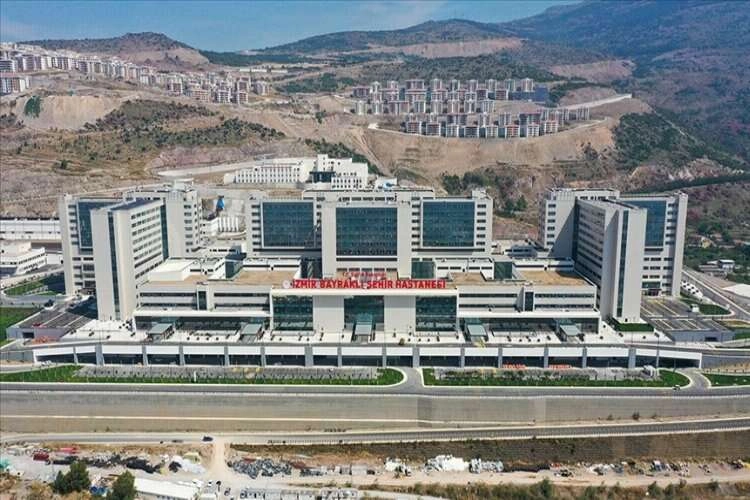 Şehir Hastanesi'nin çalışanları da mağdur haberinin görseli