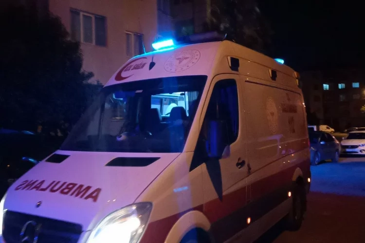 Bolu'da genç kız bıçakla yaralandı haberinin görseli