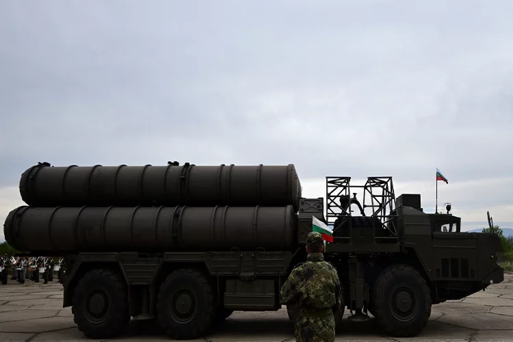 Bulgaristan'dan, defolu S-300 füzelerini Ukrayna’ya gönderme kararı haberinin görseli