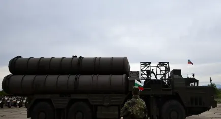 Bulgaristan'dan, defolu S-300 füzelerini Ukrayna’ya gönderme kararı haberinin görseli