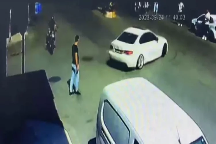 Drift atıp sosyal medyada paylaşan sürücüye 20 bin lira ceza haberinin görseli