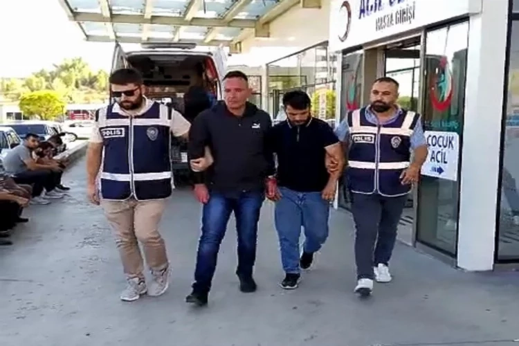 Kastamonu'da telefon hırsızları polisten kaçamadı haberinin görseli