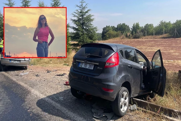 Kazada ağır yaralanmıştı: 18 günlük yaşam savaşını kaybetti haberinin görseli