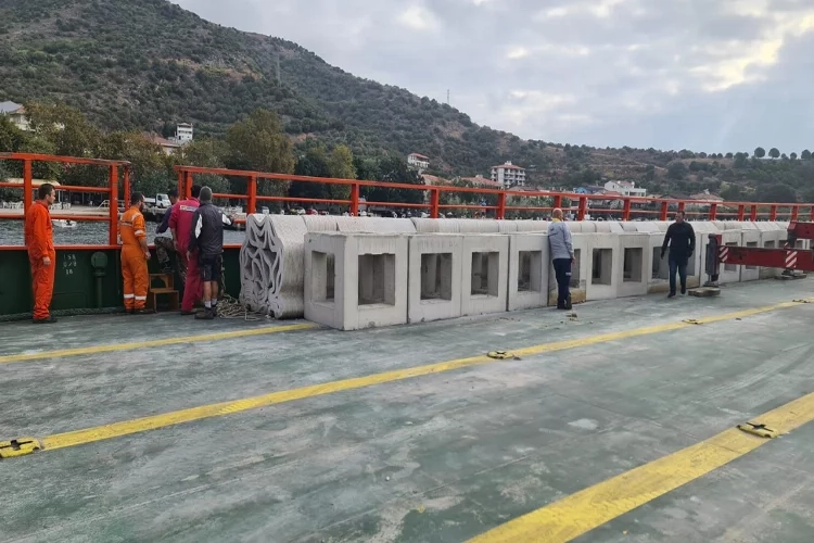 Marmara Denizi için büyük adım haberinin görseli