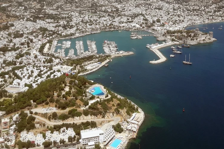 Muğla’da yabancılara konut satışı her geçen gün azalıyor haberinin görseli