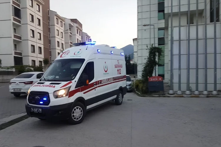 Sakarya’da akrabalar arasında silahlı kavga