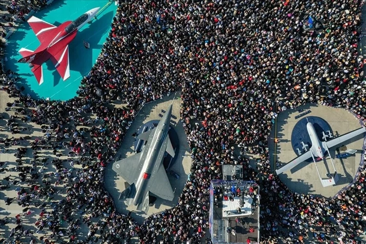 TEKNOFEST İzmir’e nasıl gidilir?