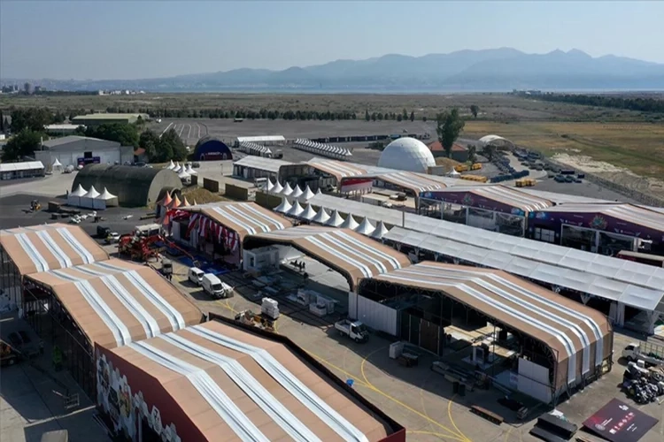 İzmir’de yılın son TEKNOFEST heyecanı başlıyor haberinin görseli
