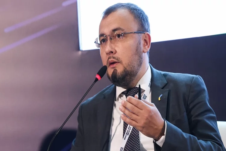Ukrayna'nın Bağımsızlık Günü Ankara'da kutlandı haberinin görseli