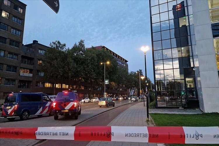Hollanda'da silahlı saldırı! haberinin görseli