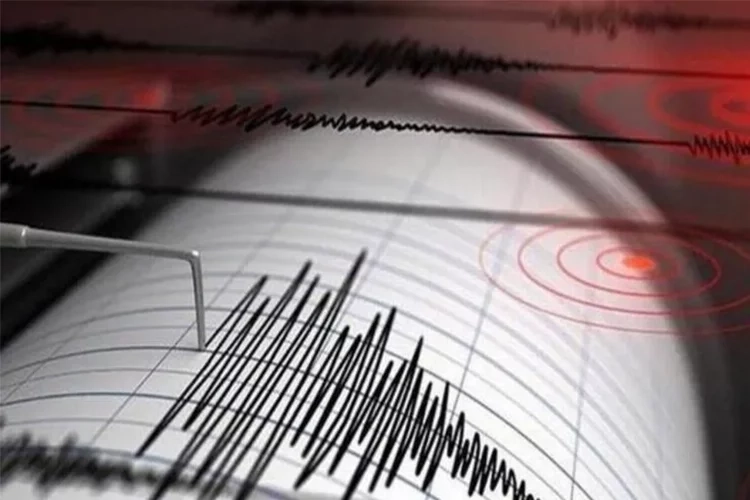 Kahramanmaraş’ta deprem paniği! haberinin görseli
