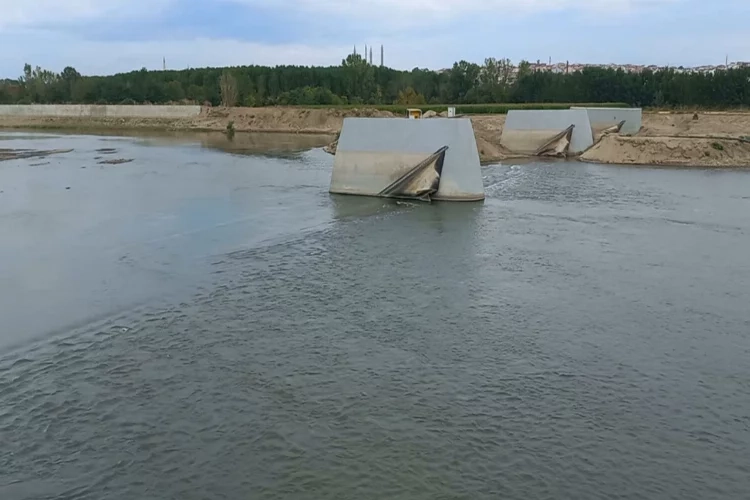 Edirne Valisi Yunus: Meriç Nehri’nden elektrik üretilecek