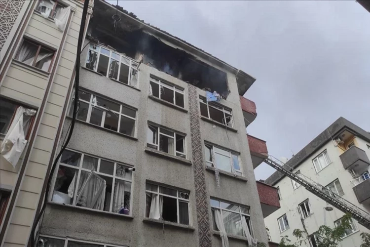 İstanbul'da patlama meydana geldi! haberinin görseli